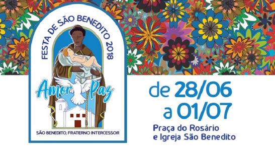 FESTA DE SÃO BENEDITO (Rasqueado Cuiabano)