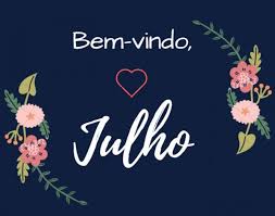 JULHO: Mês Da Amizade