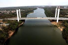 SOU O RIO CUIABÁ!