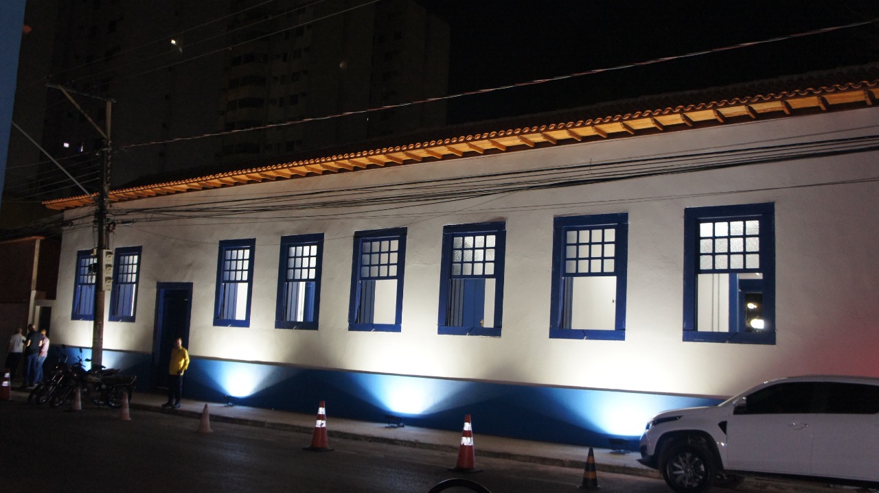 CASA DE BEM BEM: PATRIMÔNIO CUIABANO