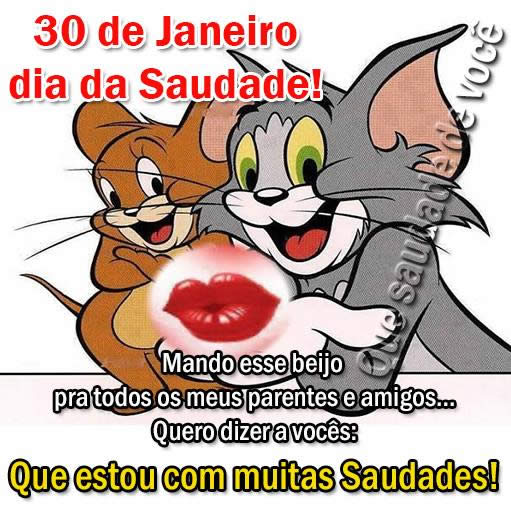 SAUDADE