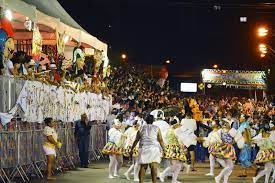 Carnaval Cuiabano de Outrora, de Antigamente