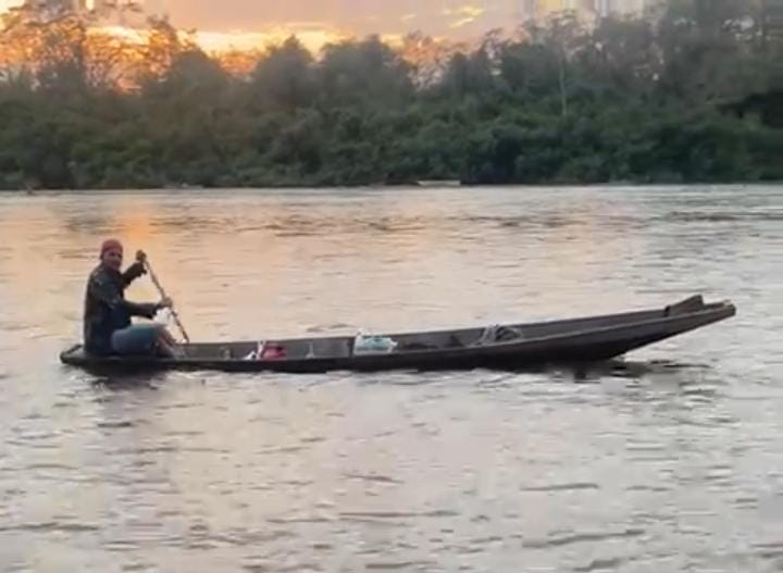 O rio Cuiabá agradece!